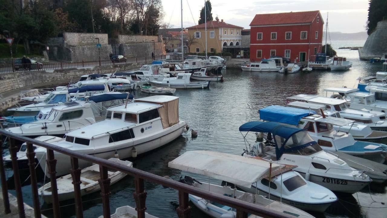 Apartman La Maison Zadar Exterior foto
